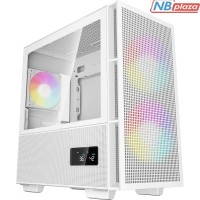 Корпус Deepcool CH360 Digital White (R-CH360-WHAPE3D-G-1)