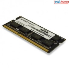 Оперативная память для ноутбука SoDIMM DDR3 8GB 1600 MHz AMD (R538G1601S2S-U)