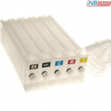 Комплект перезаправних картриджів WWM Epson SureColor SC-T3000/5000/7000 (RC.T694)