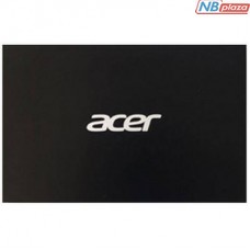 Накопичувач SSD 2.5" 256GB Acer (RE100-25-256GB)