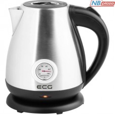 Електрочайник ECG RK 1705 Metallico