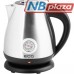 Електрочайник ECG RK 1705 Metallico