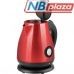 Електрочайник ECG RK 1705 Metallico Rosso Електрочайник ECG RK 1705 Metallico Rosso
