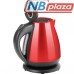Електрочайник ECG RK 1705 Metallico Rosso Електрочайник ECG RK 1705 Metallico Rosso