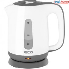 Електрочайник ECG RK 1759 Classica Grigio