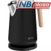 Електрочайник ECG RK 1768 Strix Timber Black Електрочайник ECG RK 1768 Strix Timber Black