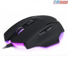 Мишка REAL-EL RM-555 USB Black