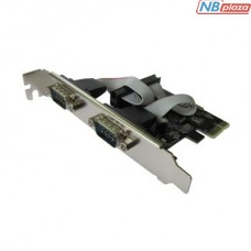 Контроллер PCIе to COM Dynamode (RS232-2port-PCIE)