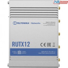 Маршрутизатор Teltonika RUTX12