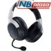 Наушники Razer Kaira Pro Hyperspeed for PS5 Bluetooth White-Black (RZ04-04030200-R3G1)