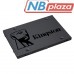 Накопитель SSD 2.5'' 480GB Kingston (SA400S37/480G)