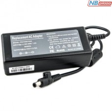 Блок живлення до ноутбуку PowerPlant SAMSUNG 220V, 60W, 16V, 3A (5.5*3.0mm) (SA60D5530)