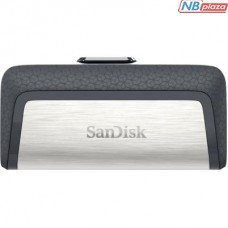 USB флеш накопичувач SanDisk 64GB Ultra Dual USB 3.0/Type-C (SDDDC2-064G-G46)