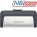 USB флеш накопичувач SanDisk 64GB Ultra Dual USB 3.0/Type-C (SDDDC2-064G-G46)