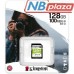 Карта пам'яті Kingston 128GB SDXC class 10 UHS-I U3 Canvas Select Plus (SDS2/128GB)