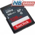Карта памяти SanDisk 128GB SDXC class 10 UHS-1 (SDSDUNR-128G-GN3IN)