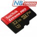 Карта пам'яті SanDisk 32GB microSD class 10 V30 A1 UHS-I U3 4K Extreme Pro (SDSQXCG-032G-GN6MA) Карта пам'яті SanDisk 32GB microSD class 10 V30 A1 UHS-I U3 4K Extreme Pro (SDSQXCG-032G-GN6MA)