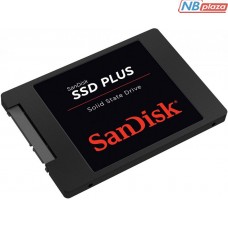 Накопитель SSD 2.5" 240GB SANDISK (SDSSDA-240G-G26)