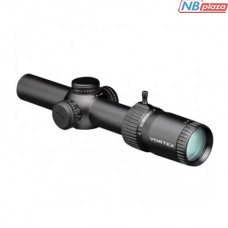 Оптичний приціл Vortex Strike Eagle 1-8x24 FFP з сіткою EBR-8 з підсвічуванням (SE-1801)