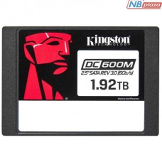 Накопитель SSD 2.5'' 1.92TB Kingston (SEDC600M/1920G)