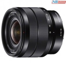 Об'єктив Sony 10-18mm f/4.0 for NEX (SEL1018.AE)