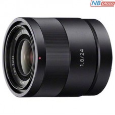 Объектив Sony 24mm f/1.8 Carl Zeiss for NEX (SEL24F18Z.AE)