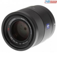 Объектив Sony 55mm f/1.8 Carl Zeiss for NEX FF (SEL55F18Z.AE)