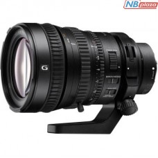 Объектив SONY 28-135mm f/4.0 G Power Zoom для NEX FF (SELP28135G.SYX)