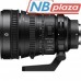 Объектив SONY 28-135mm f/4.0 G Power Zoom для NEX FF (SELP28135G.SYX)