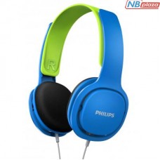 Навушники Philips SHK2000 Blue (SHK2000BL/00)