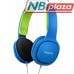 Навушники Philips SHK2000 Blue (SHK2000BL/00)