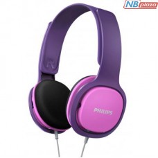 Навушники Philips SHK2000 Pink (SHK2000PK/00)