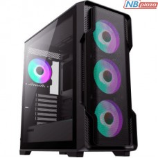 Корпус Gamemax Siege BK