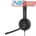 Наушники Speedlink METIS USB Stereo Headset 3.5mm Jack with USB Soundcard Black (SL-870007-BK)