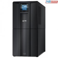 Пристрій безперебійного живлення APC Smart-UPS C 3000VA LCD 230V (SMC3000I)