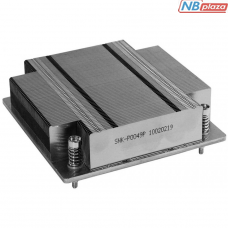 Кулер для процессора Supermicro SNK-P0049P/LGA1151/1U Passive (SNK-P0049P)