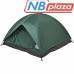 Палатка Skif Outdoor Adventure II 200x200 cm Green (SOTDL200G)