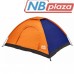 Палатка Skif Outdoor Adventure I 200x150 cm Orange/Blue (SOTSL150OB)