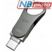 USB флеш накопитель Silicon Power 32GB Mobile C80 Silver USB 3.0 (SP032GBUC3C80V1S) USB флеш накопитель Silicon Power 32GB Mobile C80 Silver USB 3.0 (SP032GBUC3C80V1S)
