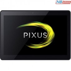 Планшет Pixus Sprint 10.1'', 1/16ГБ, 3G, GPS, metal, black (Sprint metal, black)