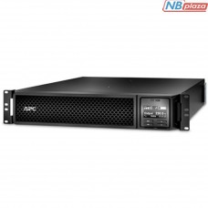 Пристрій безперебійного живлення APC Smart-UPS SRT 2200VA RM (SRT2200RMXLI)