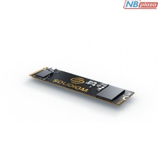 Накопитель SSD M.2 2280 512GB P41 PLUS SOLIDIGM (SSDPFKNU512GZX1)