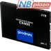 Накопитель SSD 2.5'' 2TB Goodram (SSDPR-CX400-02T-G2)