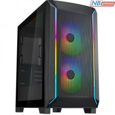 Корпус Silver Stone FARA (SST-FA312Z-BG)