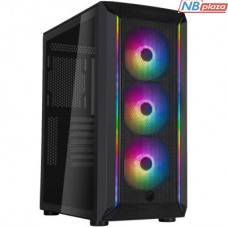 Корпус Silver Stone FARA (SST-FA511Z-BG)