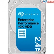 Жорсткий диск для сервера 2.5'' 2.4TB SAS 256MB 10000rpm Seagate (ST2400MM0129) Жорсткий диск для сервера 2.5'' 2.4TB SAS 256MB 10000rpm Seagate (ST2400MM0129)
