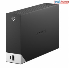 Зовнішній жорсткий диск 3.5" 12TB One Touch Desktop External Drive with Hub Seagate (STLC12000400)