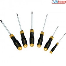 Набір інструментів Stanley отверток “CushionGrip” 6шт. (STMT1-74182) (STMT1-74182)