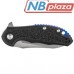Нож Steel Will Modus mini Black/Blue (SWF25M-11)