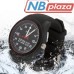 Смарт-часы ATRIX INFINITYS X20 45mm Swiss Sport Chrono Black-silicone Смарт-ч (swwpaii2sscbs)